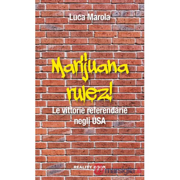 Marijuana rulez. Le vittorie referendarie negli USA