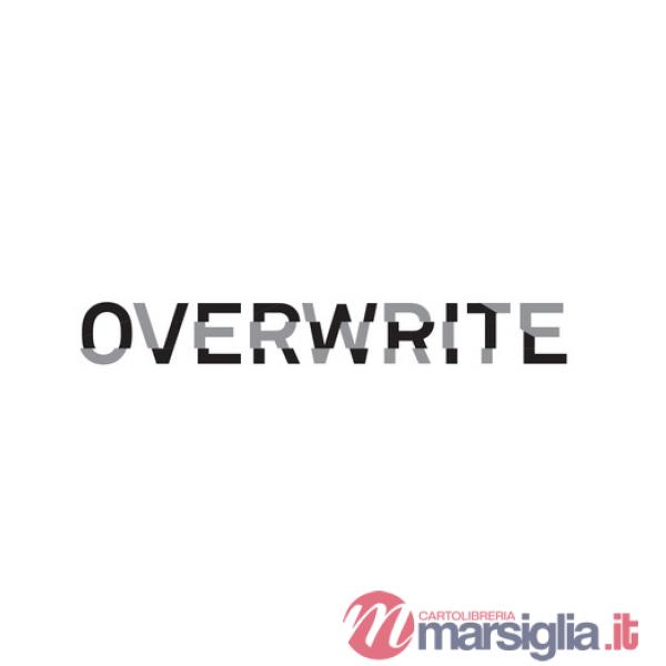 Overwrite. Ediz. italiana e inglese