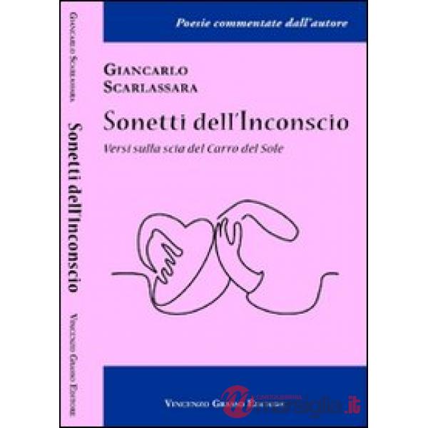 Sonetti dell'inconscio. Versi sulla scia del carro del sole