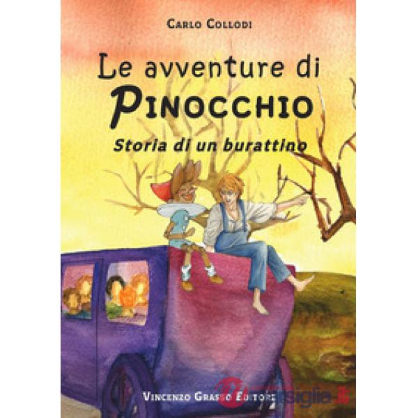 Avventure di Pinocchio. Storia di un burattino (Le)