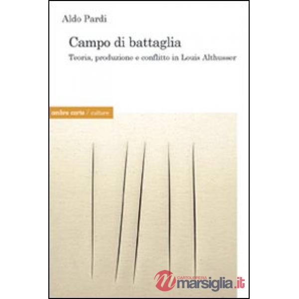 Campo di battaglia. Produzione, trasformazione e conflitto in Louis Althusser
