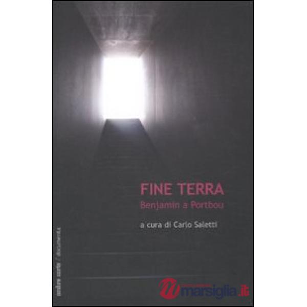 Fine terra. Benjamin a Portbou