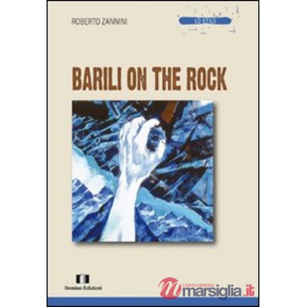 Barili on the rock