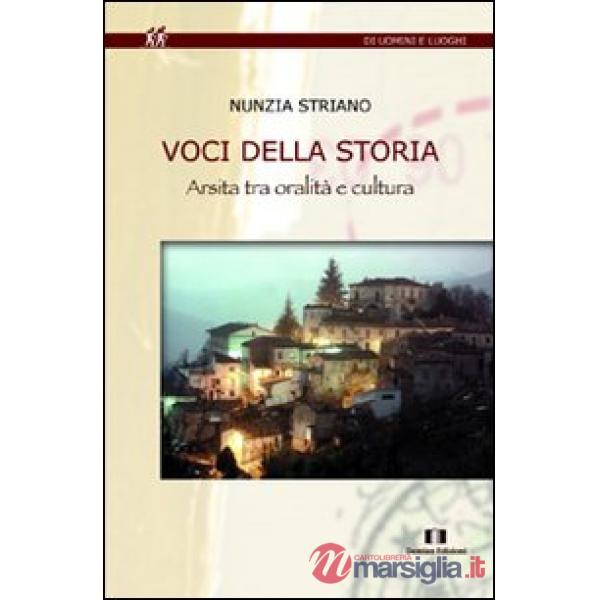 Voci della storia. Arsita tra oralità a cultura
