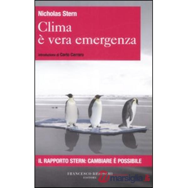 Clima è vera emergenza