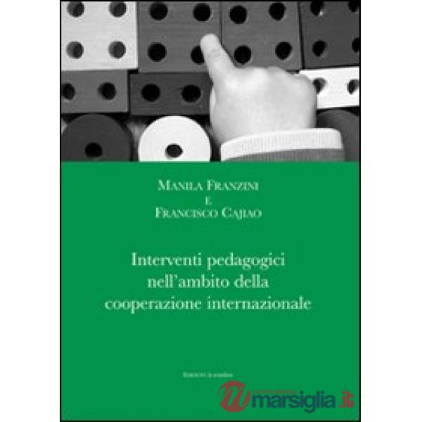 Interventi pedagogici nell'ambito della cooperazione internazionale