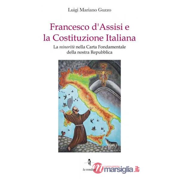 Francesco d'Assisi e la costituzione italiana