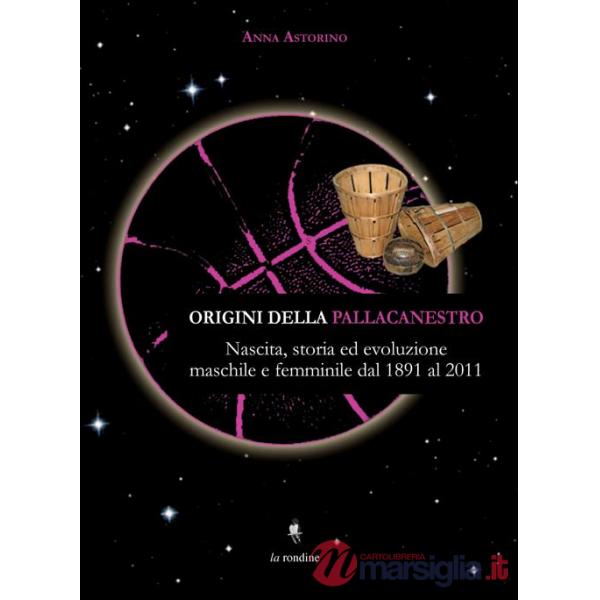 Origini della pallacanestro. Nascita, storia ed evoluzioni maschile e femminile dal 1891 al 2011