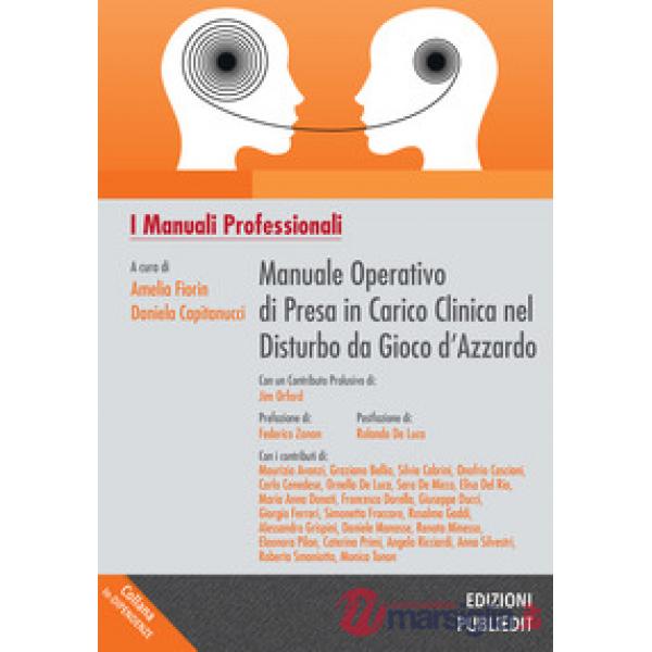 Manuale operativo di presa in carico clinica nel disturbo da gioco d'azzardo