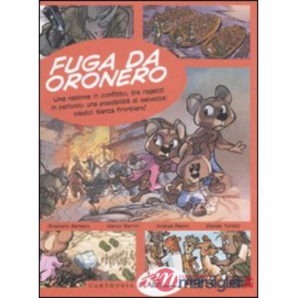 Fuga da Oronero