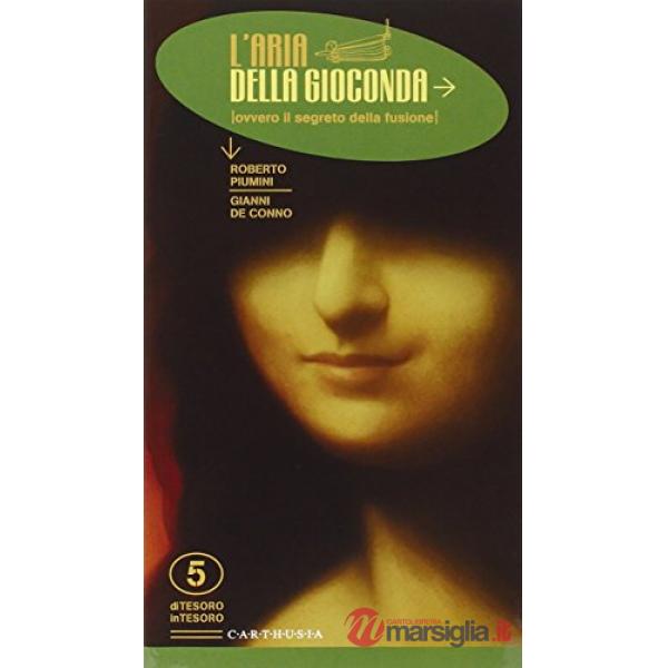 Aria della Gioconda. Ovvero il segreto della fusione (L')