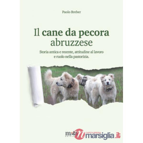 Cane da pecora abruzzese. Storia antica e recente, attitudine al lavoro e ruolo nella pastorizia (Il)