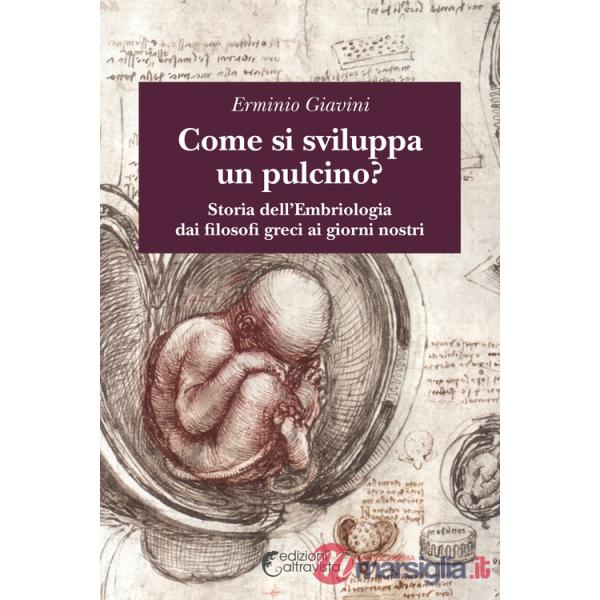 Come si sviluppa un pulcino? Storia dell'embriologia dai filosofi greci ai giorni nostri