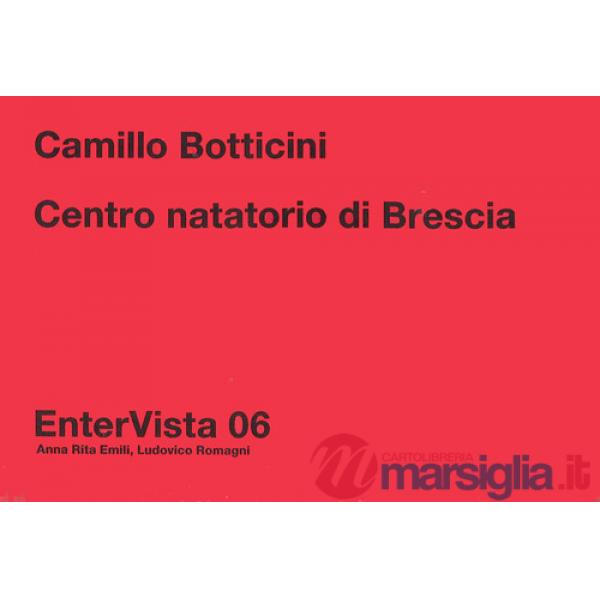 Camillo Botticini. Centro Natatorio di Brescia
