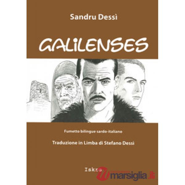Galilenses. Testo italiano e sardo