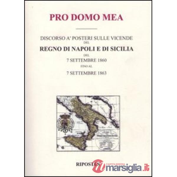 Pro domo mea