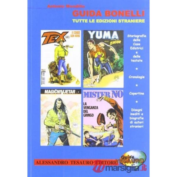 Guida Bonelli. Tutte le edizioni straniere