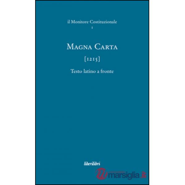 Magna Carta (1215)