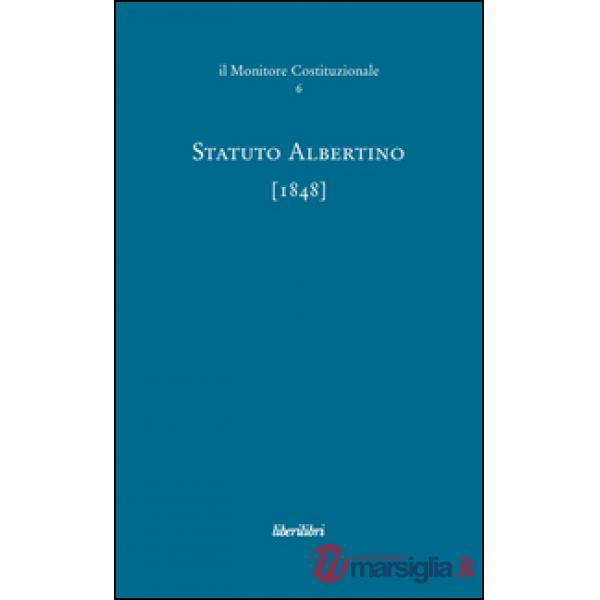 Statuto Albertino (1848)