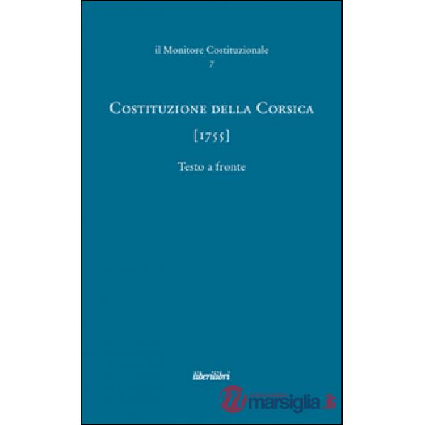 Costituzione della Corsica (1755)