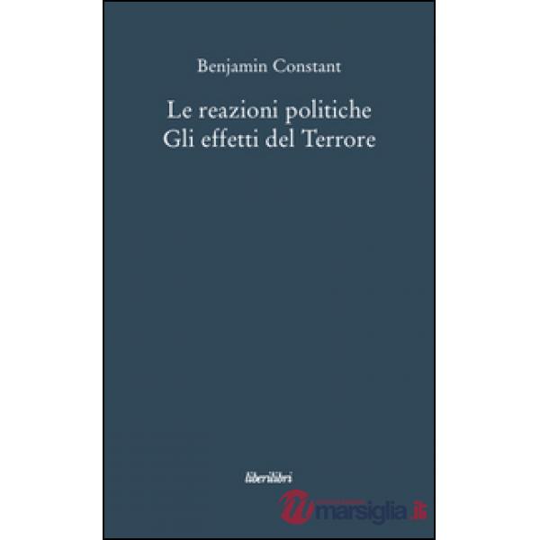 Reazioni politiche. Gli effetti del Terrore (Le)