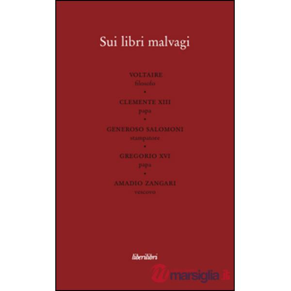 Sui libri malvagi
