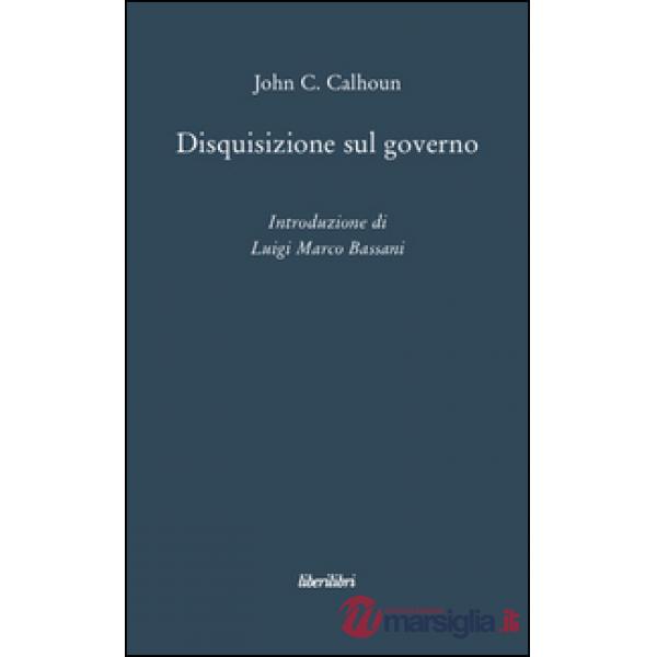 Disquisizione sul governo