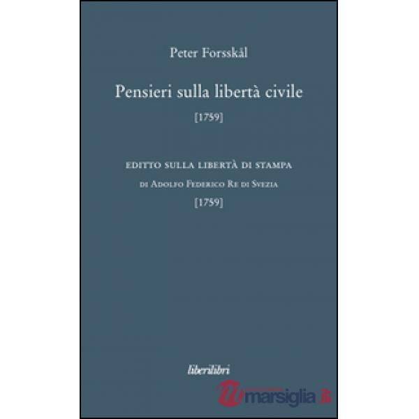 Pensieri sulla libertà civile