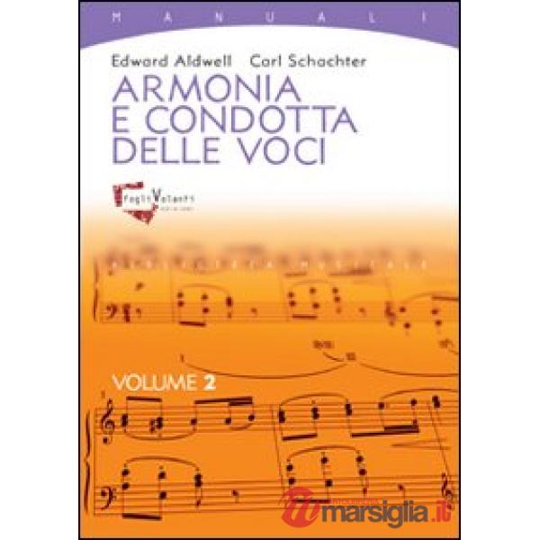 Armonia e condotta delle voci. Vol. 2