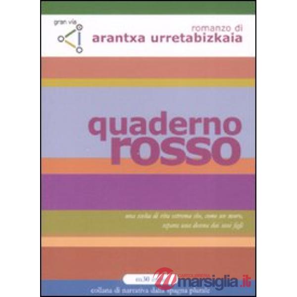 quaderno rosso