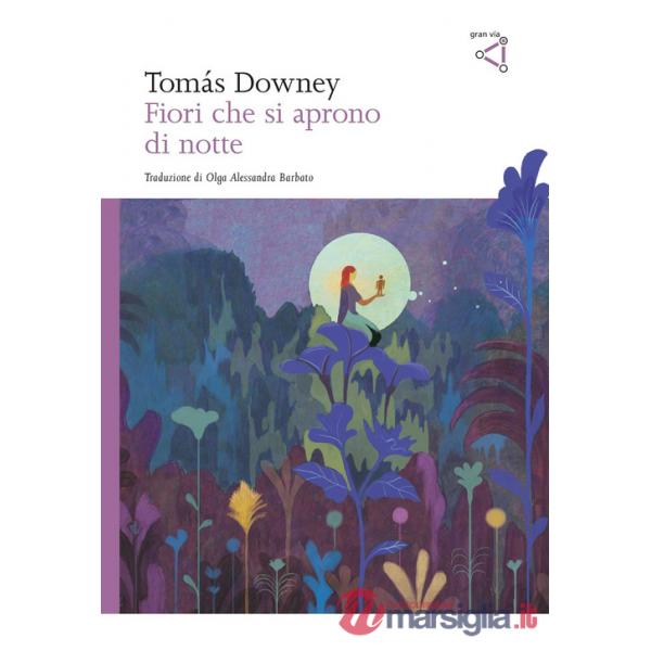 Fiori che si aprono di notte