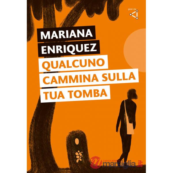 Qualcuno cammina sulla tua tomba