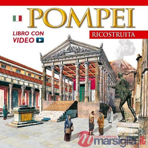 Pompei ricostruita. Ediz. russa. Con DVD. Vol. 2