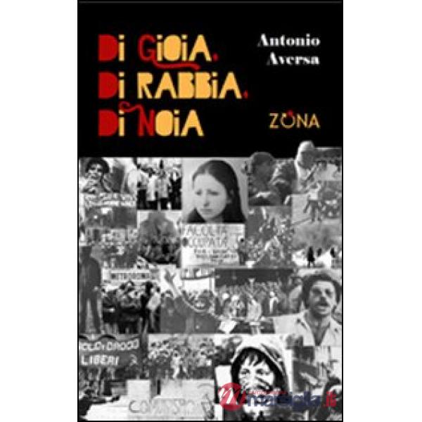 Di gioia, di rabbia, di noia