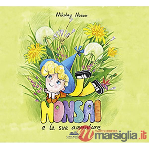 Monsai e le sue avventure