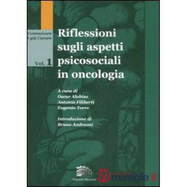 Riflessione sugli aspetti psicosociali in oncologia