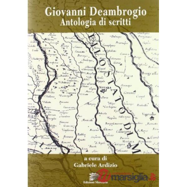 Antologia di scritti