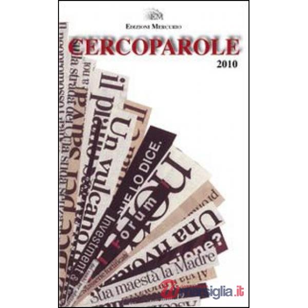 Cercoparole 2010