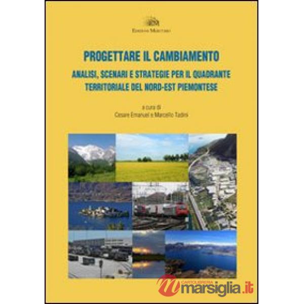 Progettare il cambiamento. Analisi, scenari e strategie per il quadrante territoriale del nord-est piemontese
