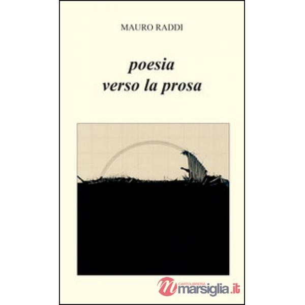 Poesia verso la prosa