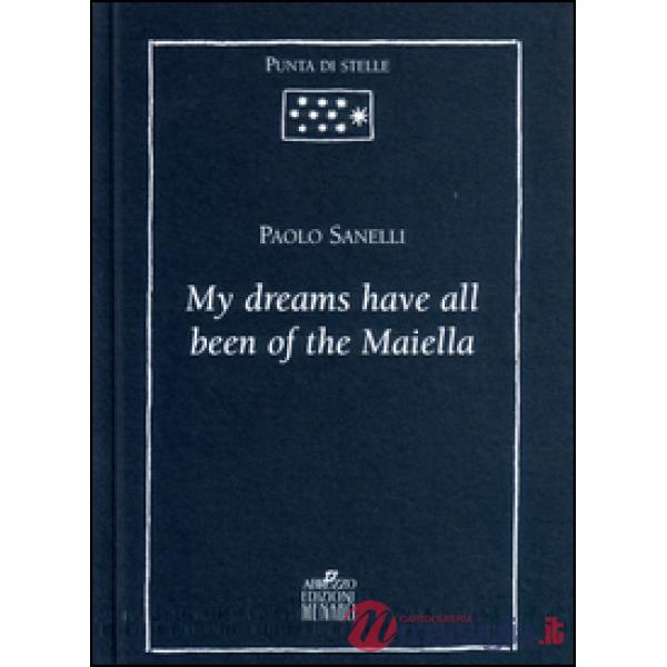 My dreams have all been of the Maiella