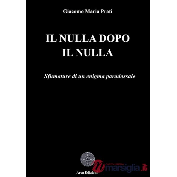 Nulla dopo il nulla (Il)