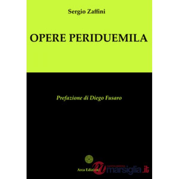 Opere periduemila