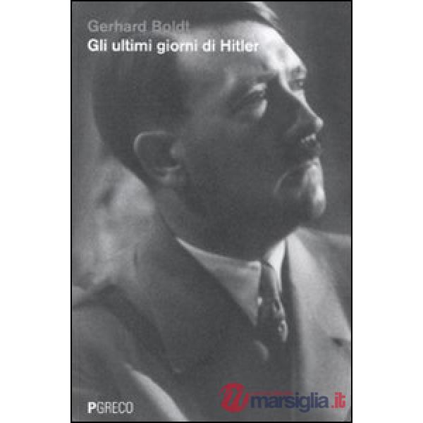 Ultimi giorni di Hitler (Gli)