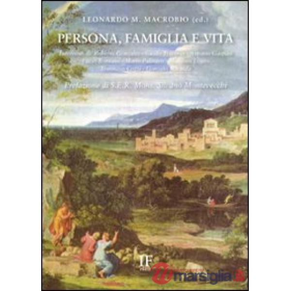 Persona, famiglia e vita