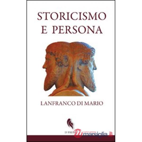 Storicismo e persona