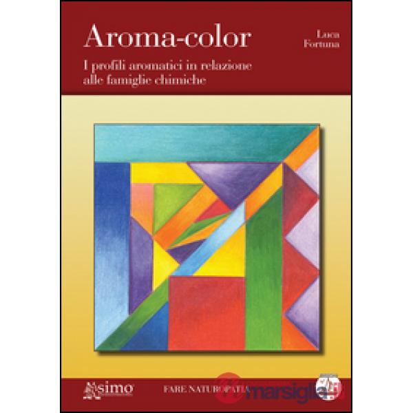 Aroma-color. I profili aromatici in relazione alla famiglie chimiche