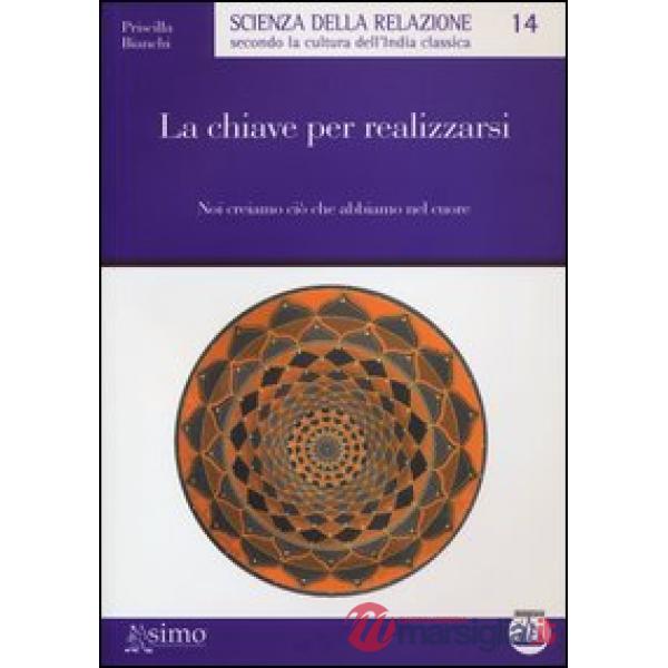 Chiave per realizzarsi. Noi creiamo ciò che abbiamo nel cuore (La)