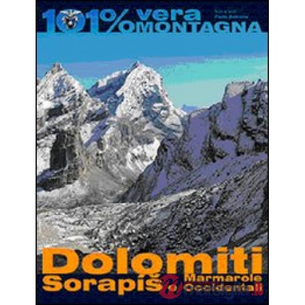 Dolomiti. Sorapía e Marmarole occidentali