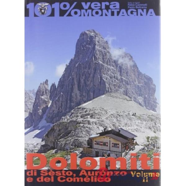 Dolomiti di Sesto, Auronzo, e del Comelico. Vol. 2